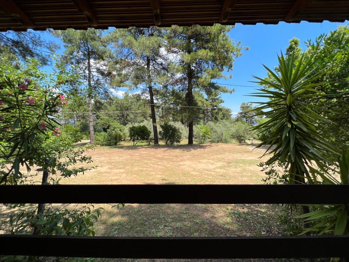Glykadi Pine-House Villa Ngoại thất bức ảnh