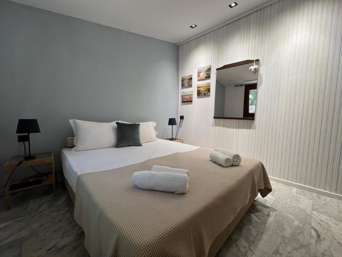 Glykadi Pine-House Villa Ngoại thất bức ảnh