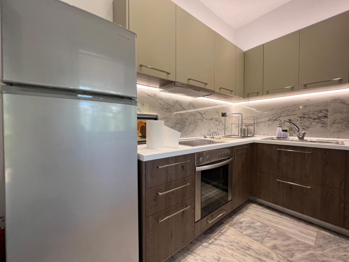 Glykadi Pine-House Villa Ngoại thất bức ảnh