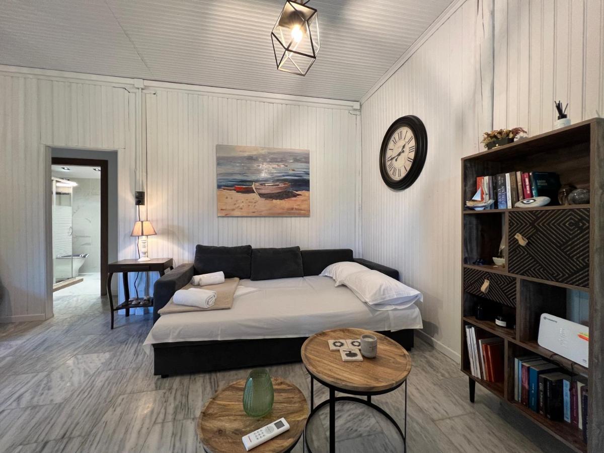 Glykadi Pine-House Villa Ngoại thất bức ảnh