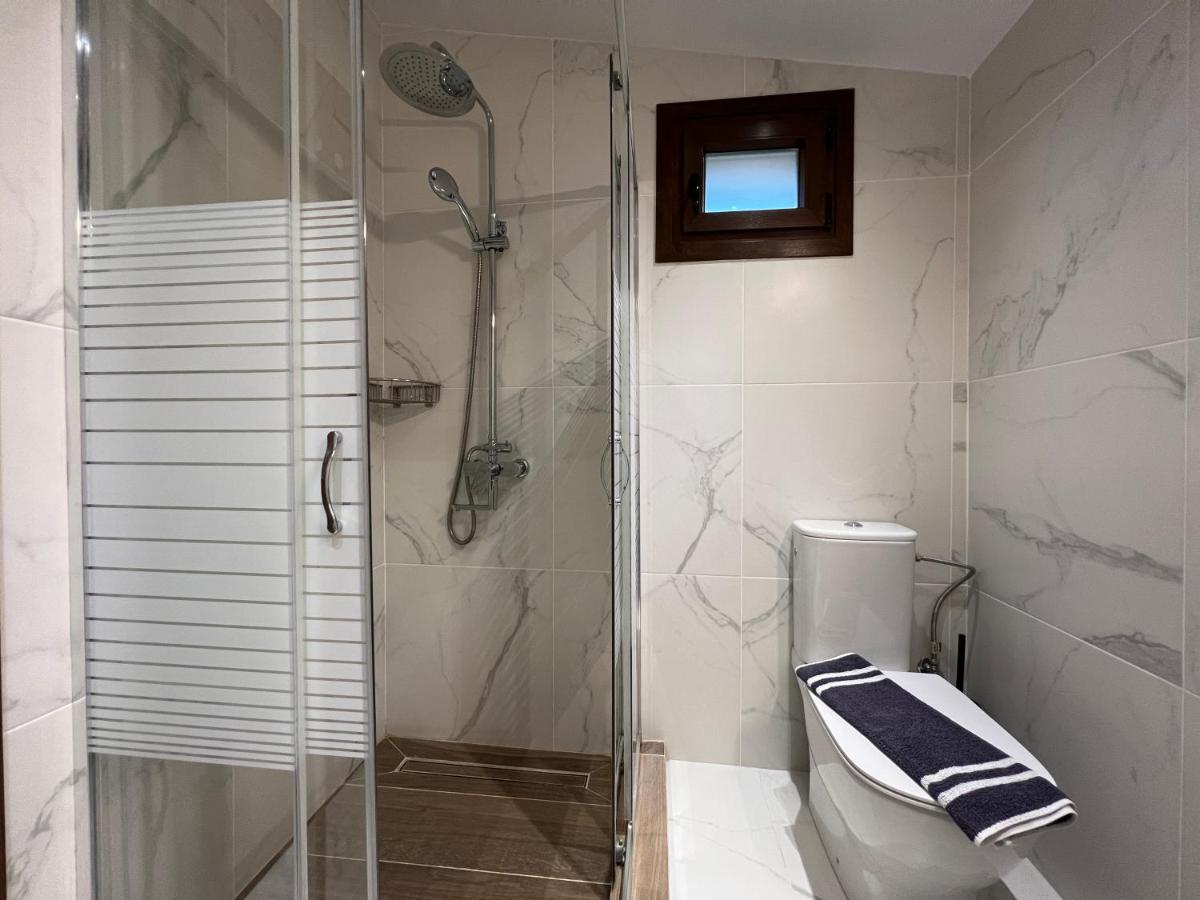 Glykadi Pine-House Villa Ngoại thất bức ảnh