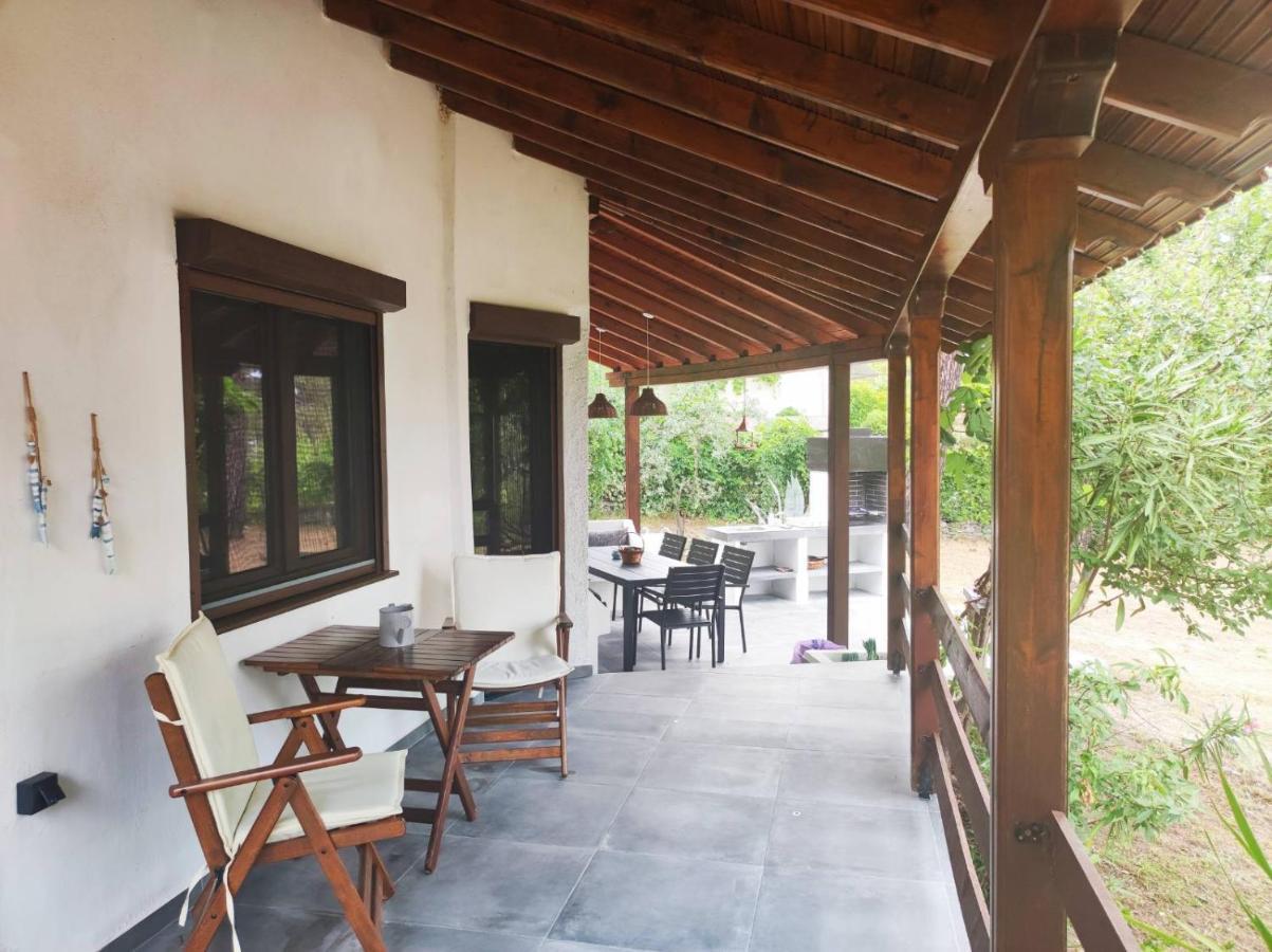 Glykadi Pine-House Villa Ngoại thất bức ảnh